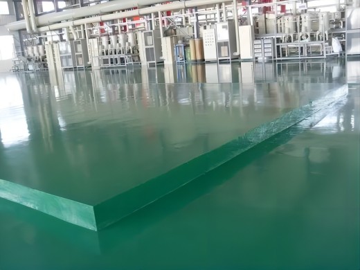 白沙防腐蚀地坪,环氧玻纤地坪，玻纤工业地坪，环氧玻纤布地坪,乙烯基玻纤布地坪