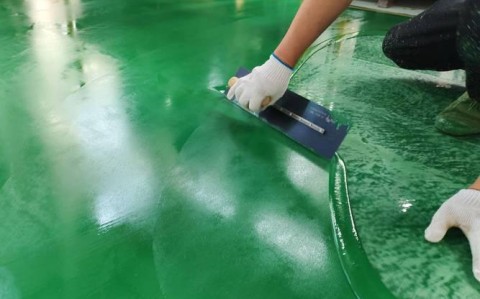 白沙什么是VEF地坪,VEF地坪厂家