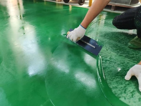 白沙什么是VEF地坪,VEF地坪厂家