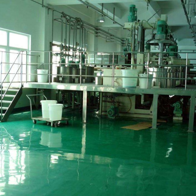 白沙乙烯基防腐蚀地坪,乙烯基酯地坪,乙烯基酯防腐蚀地坪,乙烯基重防腐蚀地坪,乙烯基重防腐地坪,乙烯基重防腐自流平地坪产品图1