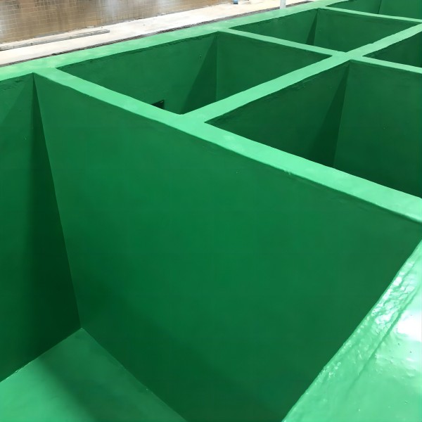 白沙防腐水池，水池防腐防渗怎么做，防腐水池施工厂家